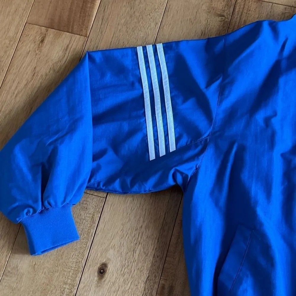 NWT MLB Genuine Chicago Cubs Full Zip Windbreaker Jacket Mens Adidas